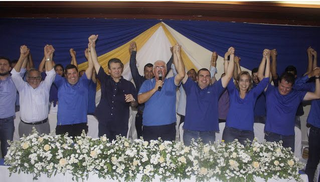 Chapa fechada – Jânio Arruda e Batata são oficializados pré-candidatos em Taquaritinga « Blog da Polo - Muito mais que notícia – Santa Cruz do Capibaribe – PE