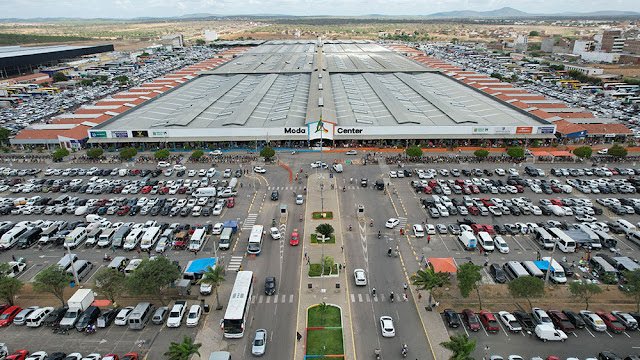 Moda Center antecipa a feira na Semana Santa - Blog da Polo