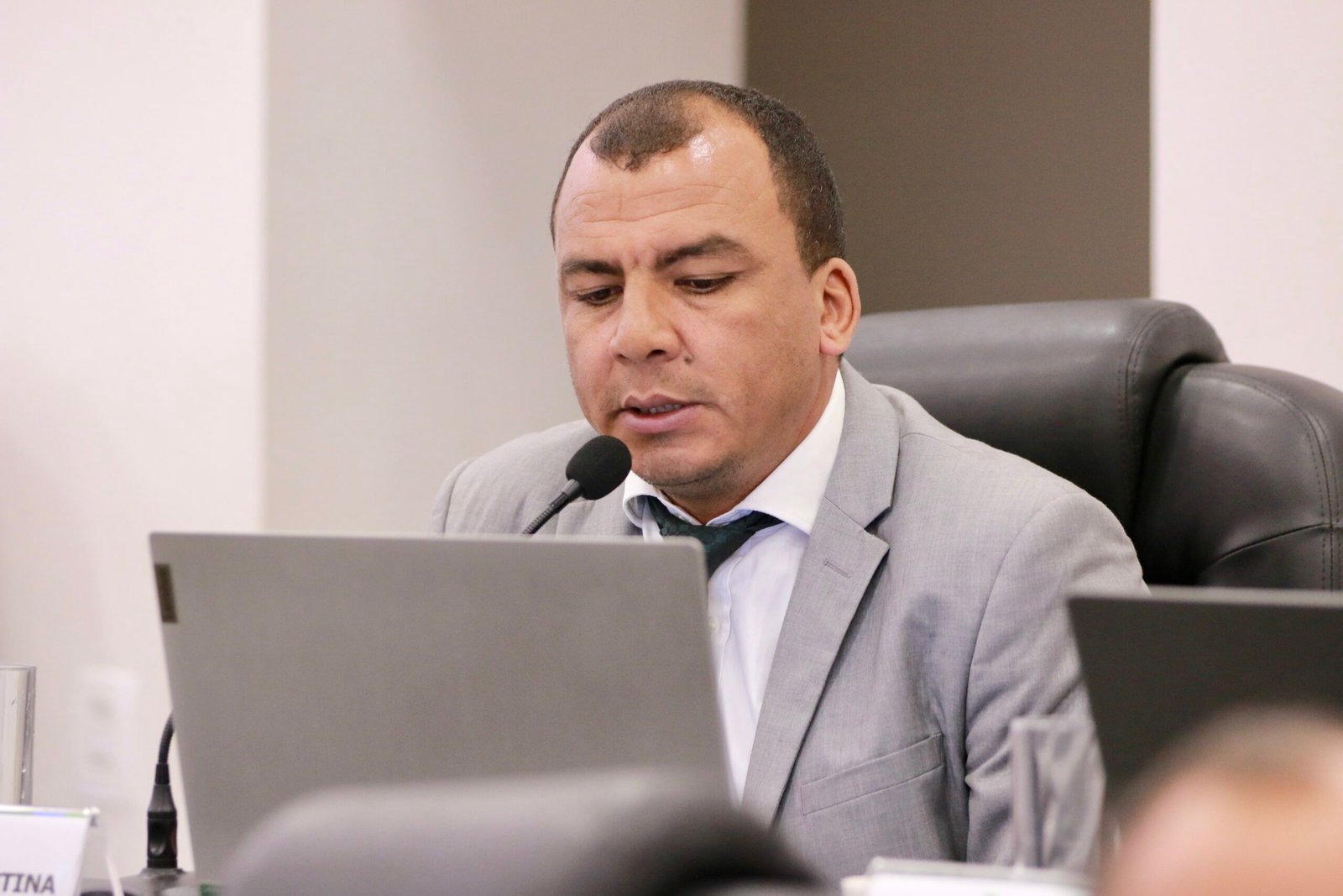 “De cabeça erguida, porque fizemos tudo de maneira correta”, diz Capilé ...